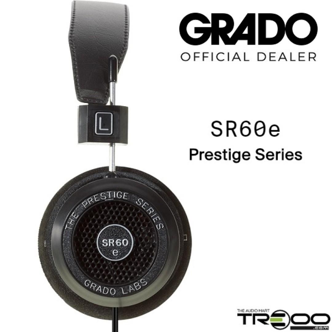 Grado prestige sr60e outlet