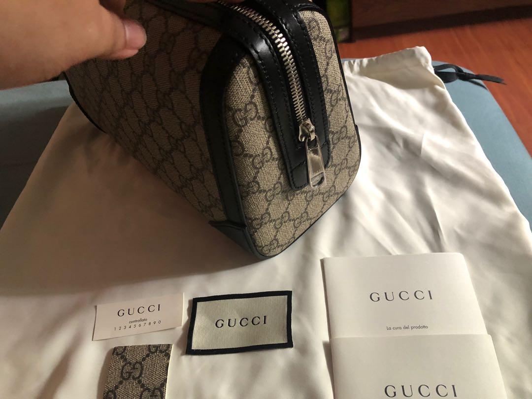 Gg supreme toiletry case sales