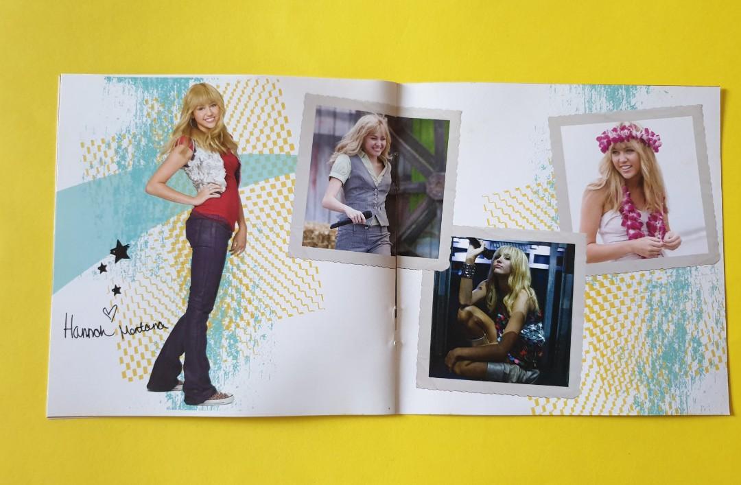 CD. Hannah Montana The Movie Original Motion Picture Soundtrack