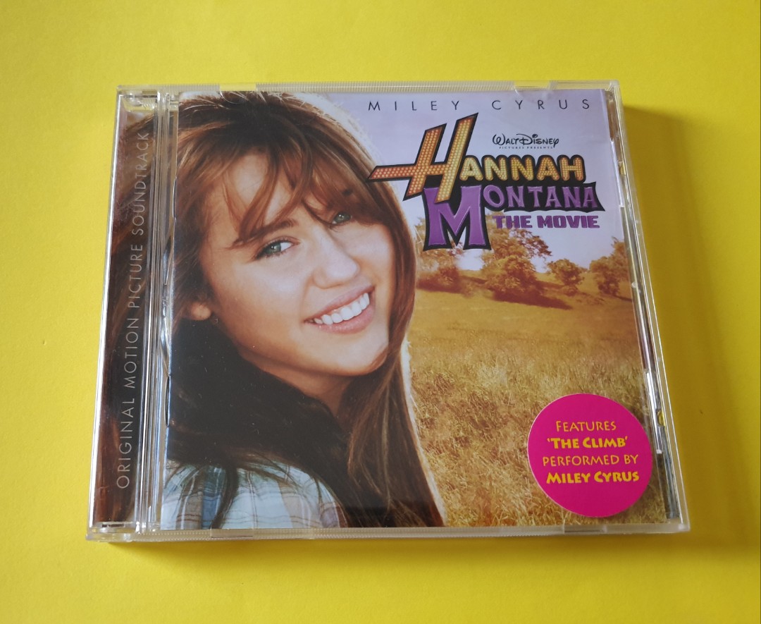 Hannah Montana: The Movie Soundtrack [Full album download] 