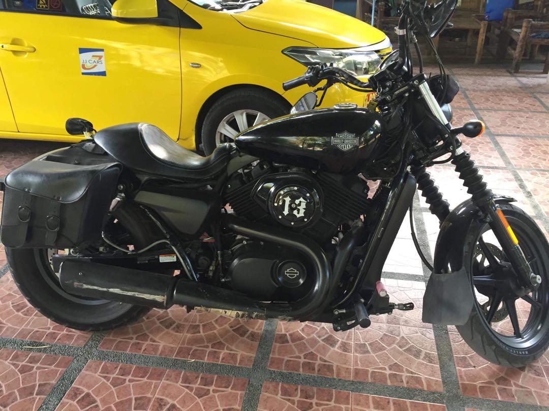 Harley Davidson 2015 XG500 screaming eagle, Motorbikes, Motorbikes for