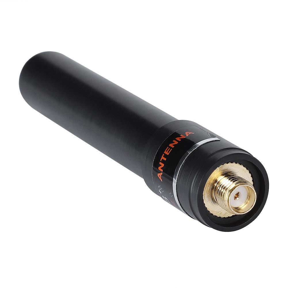 High Gain Hh S518 Sma F Uv Dual Band Short Antenna For Baofeng Uv 5r Ham Radio Electronics Others On Carousell