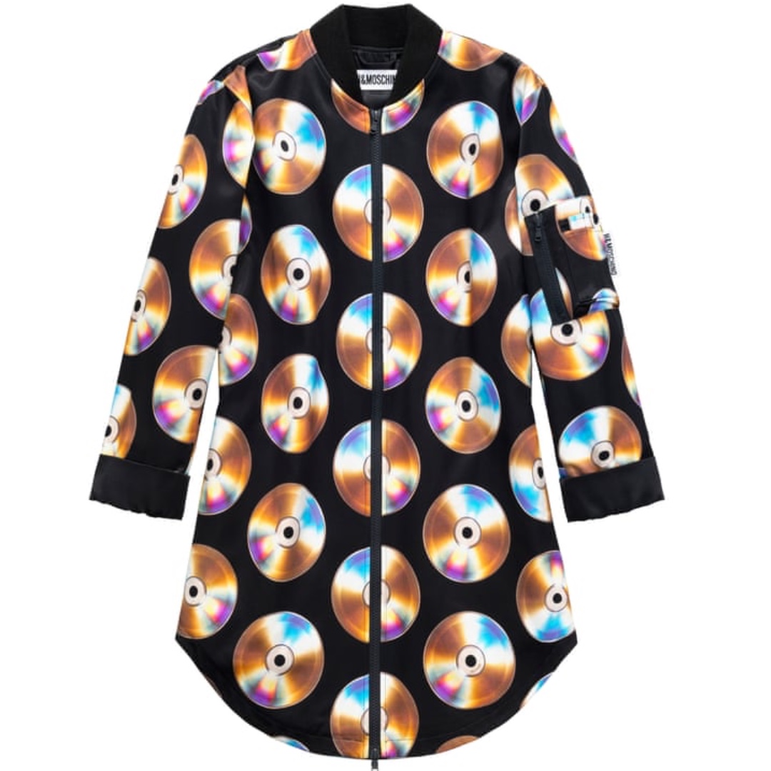 Moschino cd top jacket