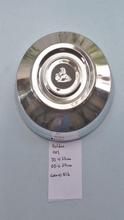 Hr hot sale holden hubcaps