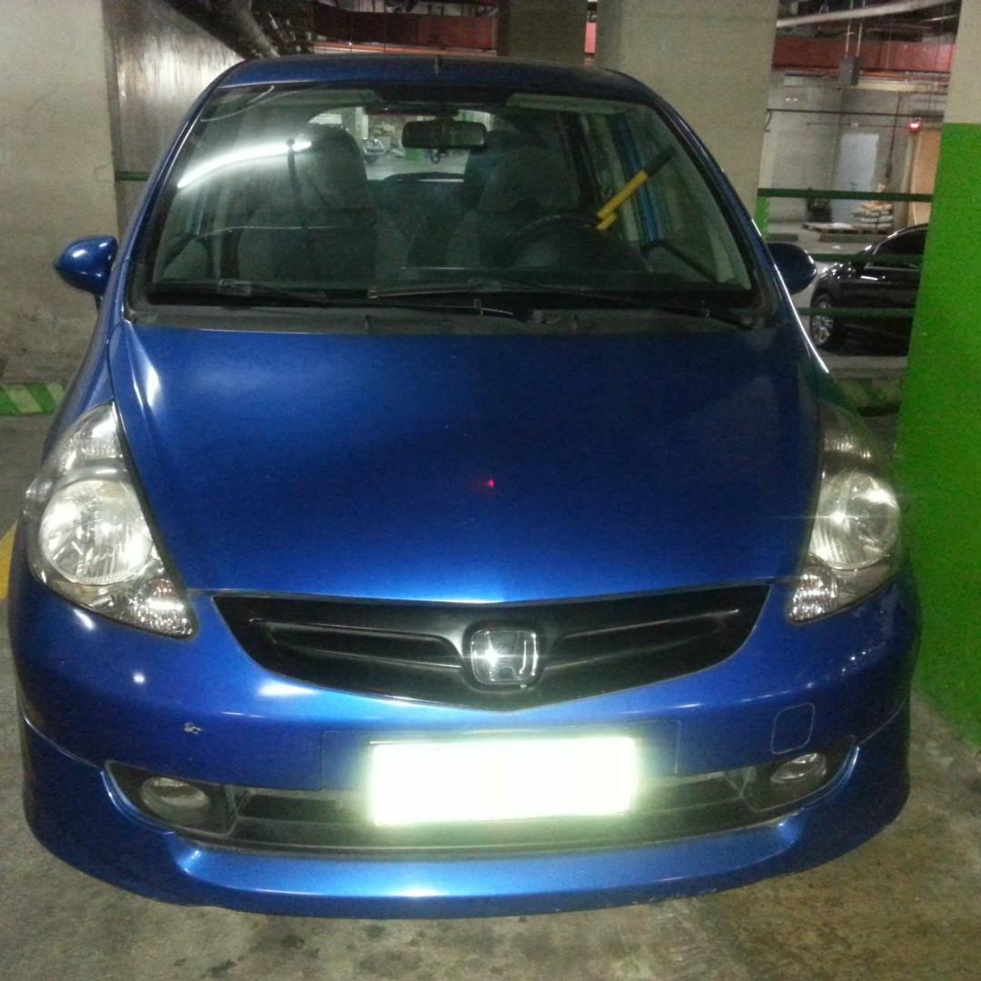 Honda Jazz, Cars for Sale on Carousell