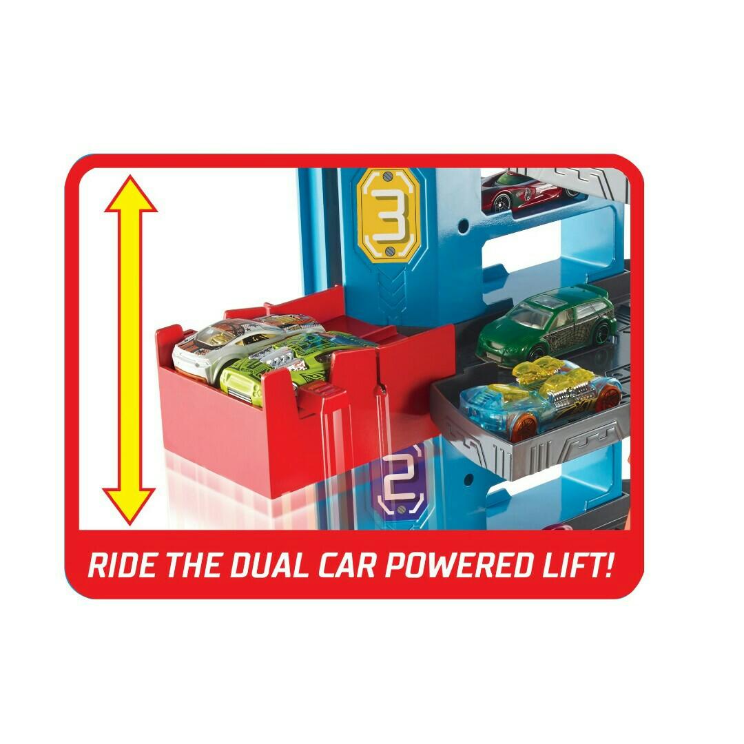 hot wheels city shark garage