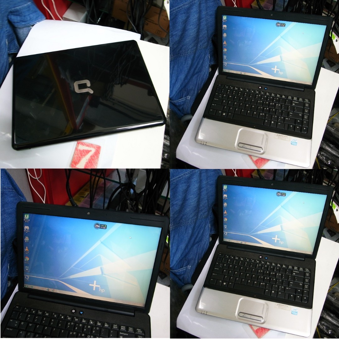 Hp Compaq Presario Cq40 Sold Out Electronics Computers Laptops On Carousell
