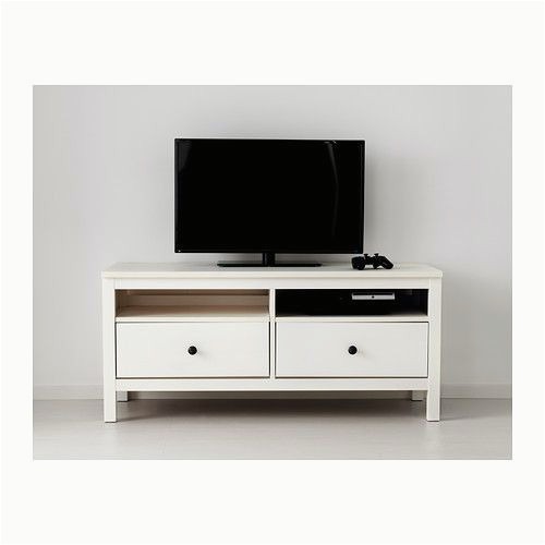 Ikea Hemnes Tv Bench With 2 Drawers Rak Tv Tv Cabinet Rumah