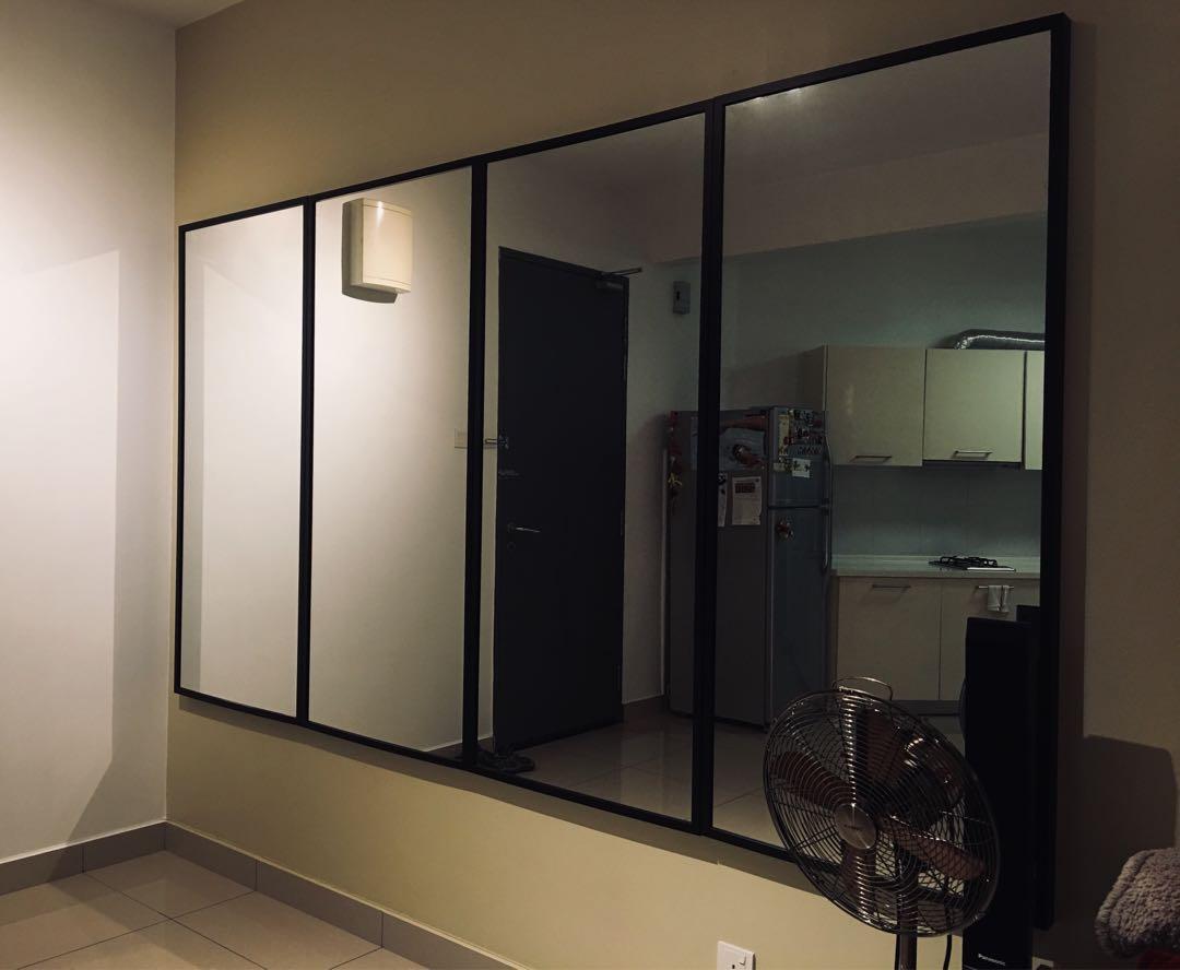 Ikea Nissedal Mirrors Home Furniture Furniture On Carousell