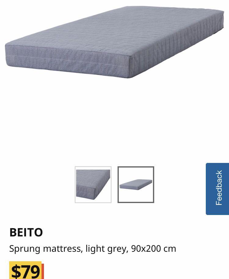 Beito mattress store ikea