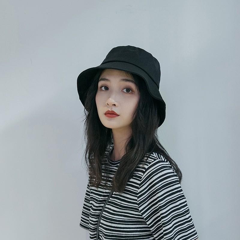 Korean bucket hat fashion deals