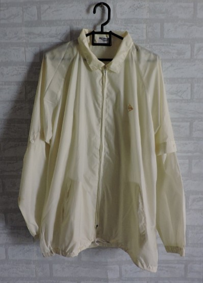 Jaket DUNLOP Professional Rain Gear Convertible Jacket Fesyen