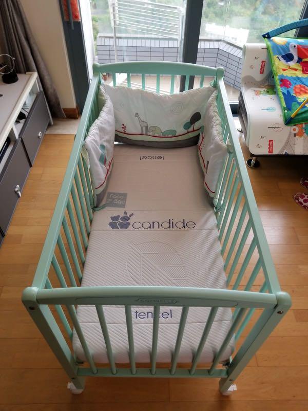 combelle baby bed