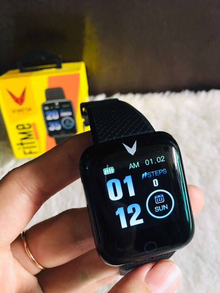 Jam Tangan Vyatta Fitme Prime, Fesyen Pria, Jam Tangan di Carousell