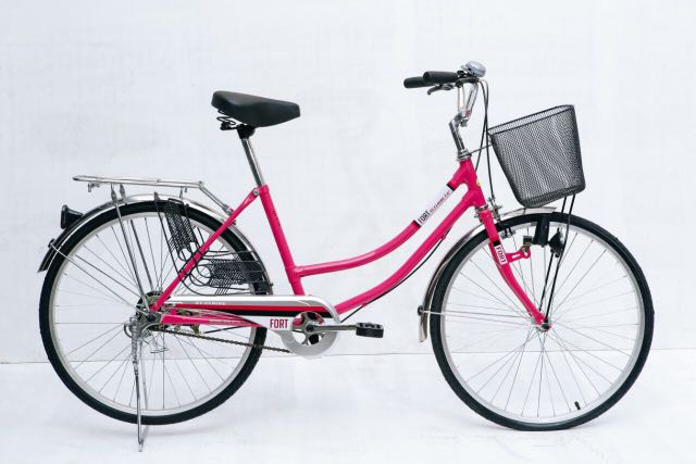 japanese style bike