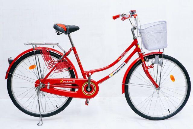 japanese style bike