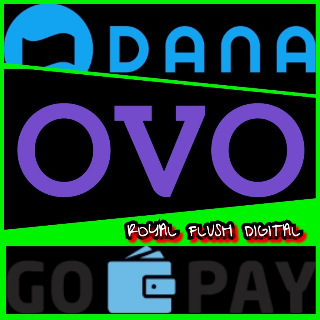 Jasa Convert pulsa tukar pulsa jadi uang saldo ovo gopay dana