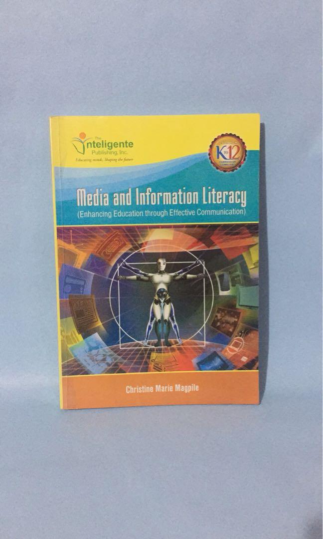 K-12 Senior High School Books (SHS) [Beyond Borders, Media and ...