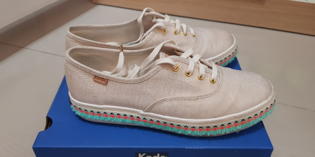 Keds triple hula foxing online
