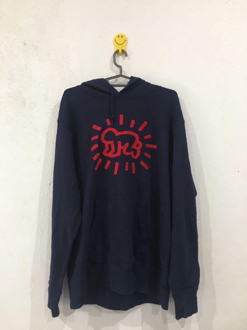 Uniqlo x keith haring hoodie Clearance
