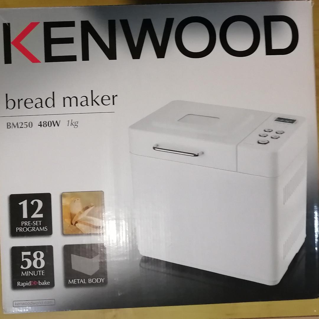 Kenwood bread maker bm250 cheap price