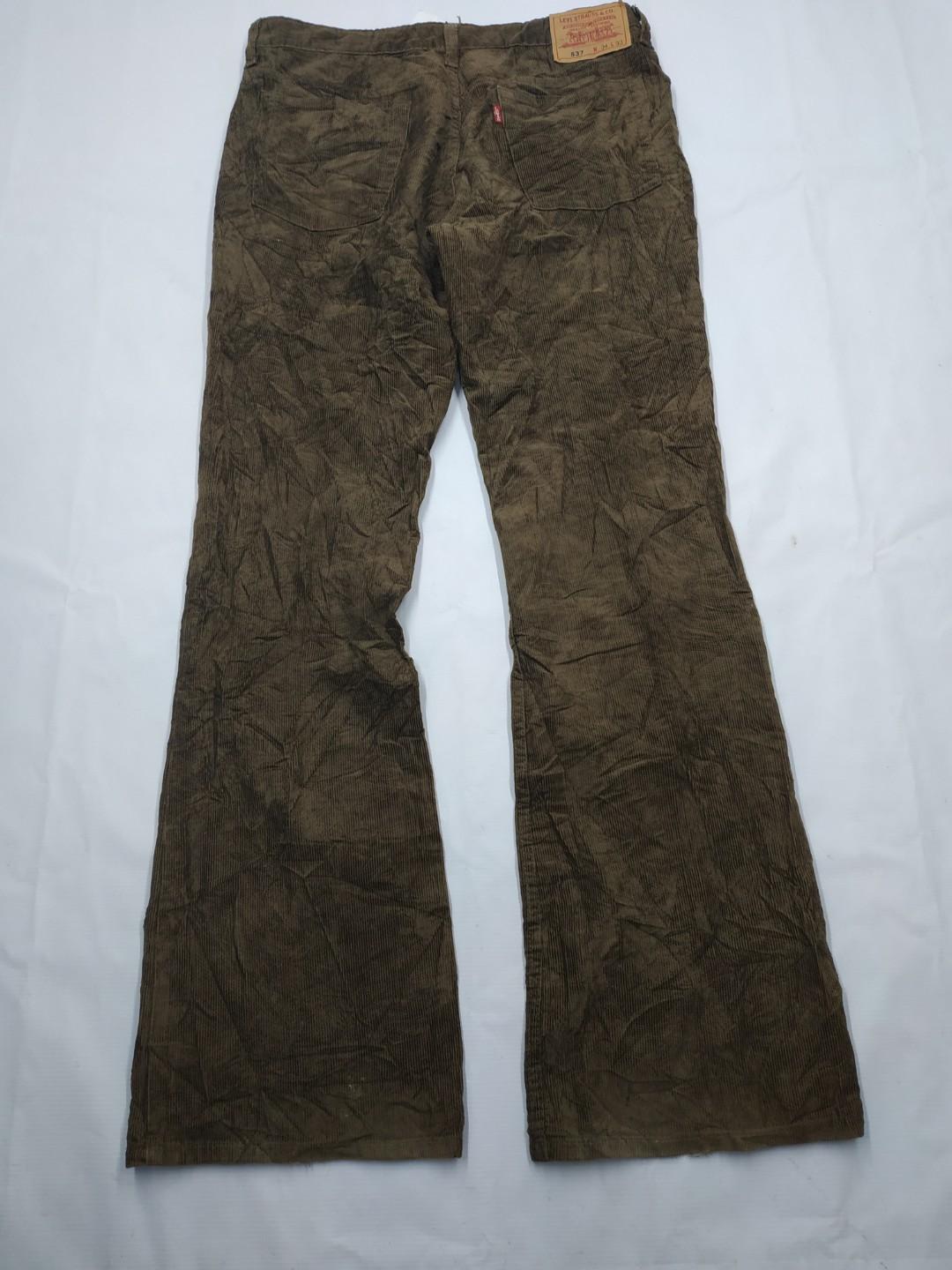 Levis 527 corduroy 2025