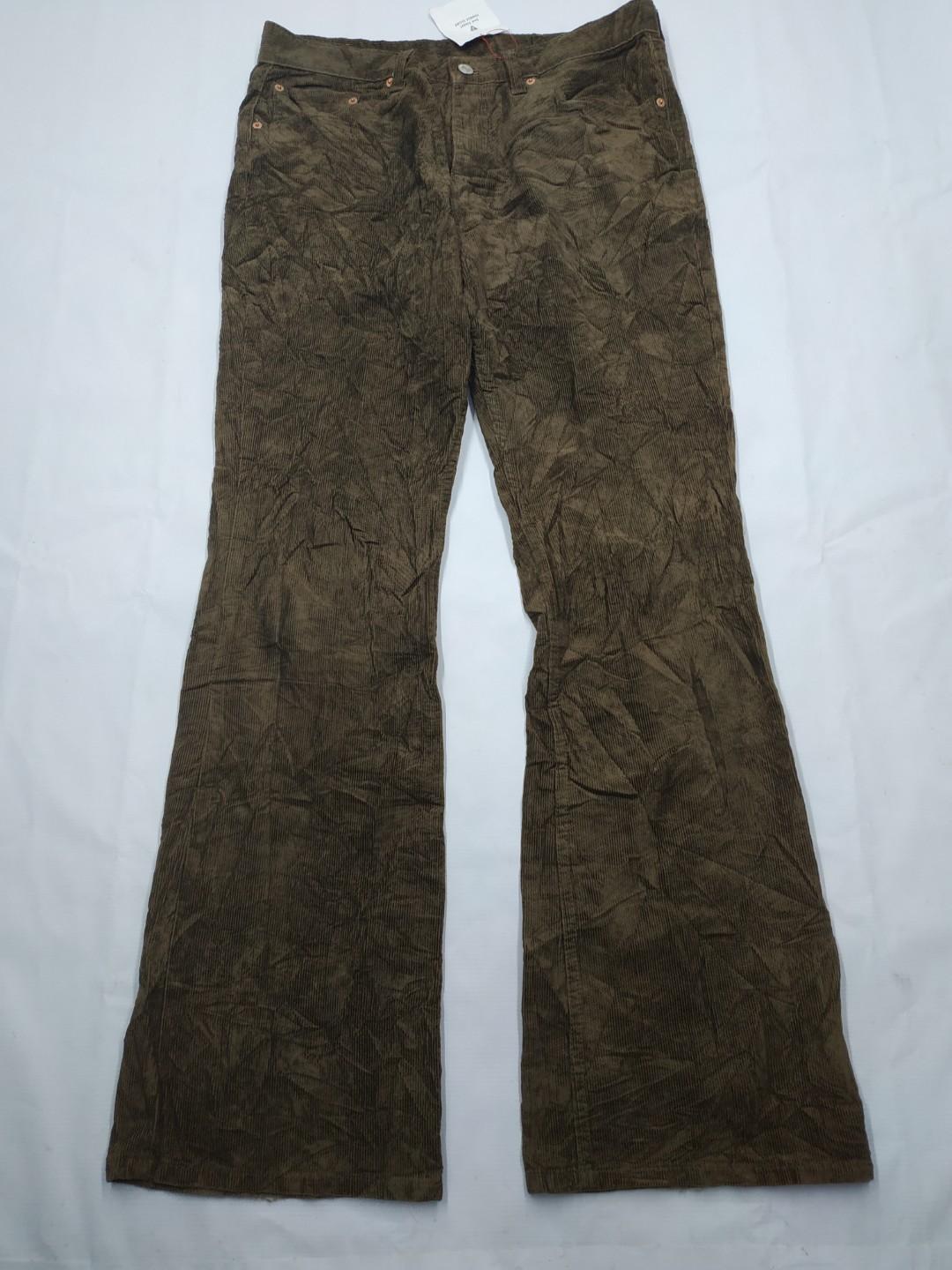 Levis 527 corduroy deals