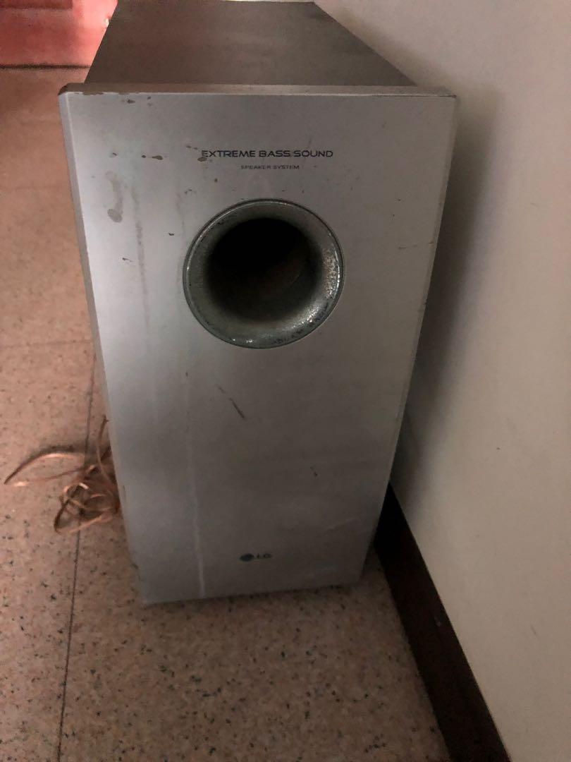 passive subwoofer for sale