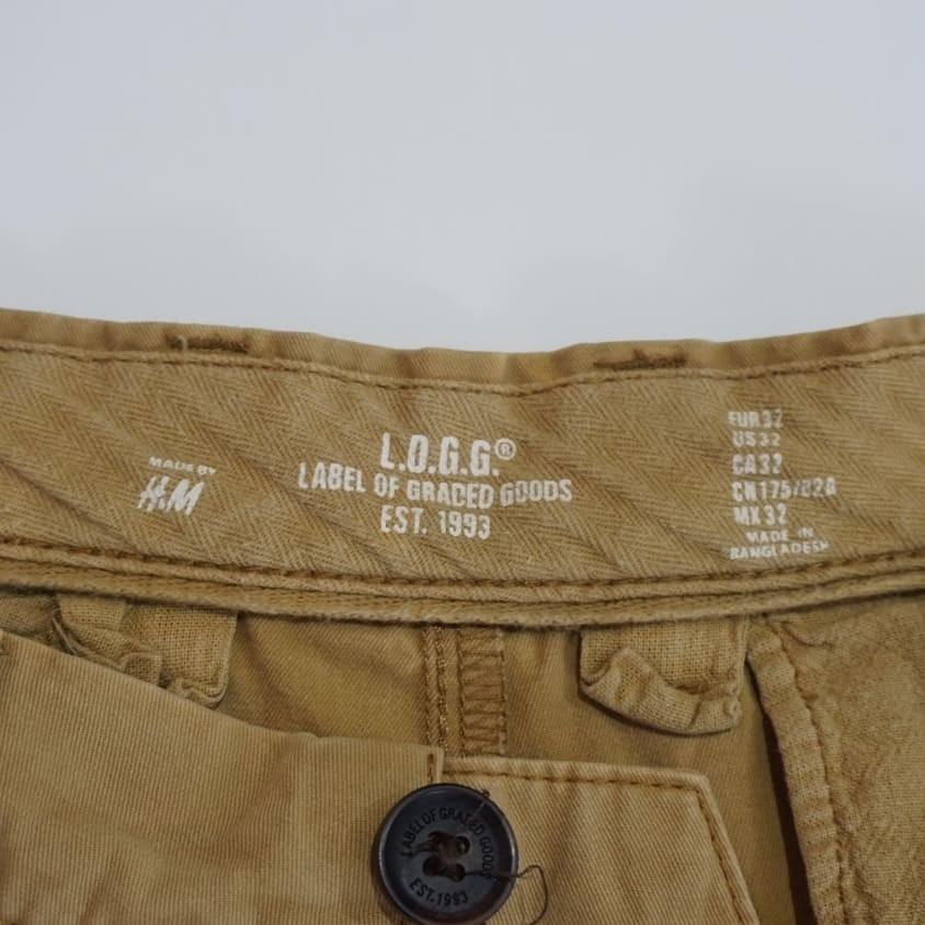 L.O.G.G H&M Shortpants