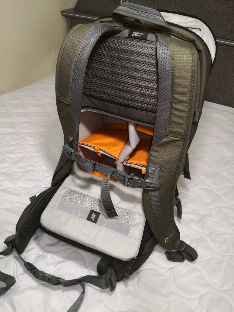 lowepro flipside trek bp 450 aw