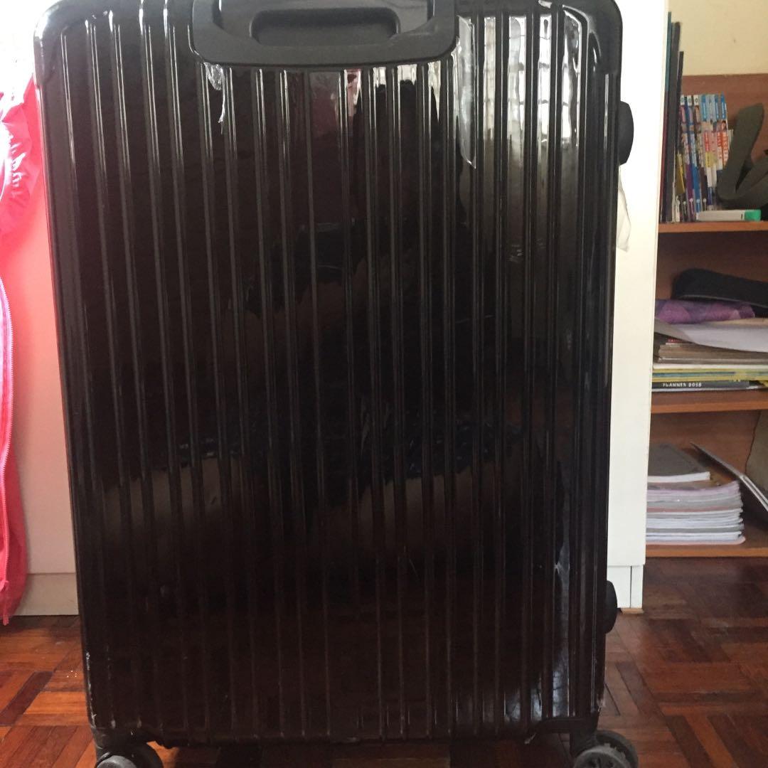 cosas united luggage bag review