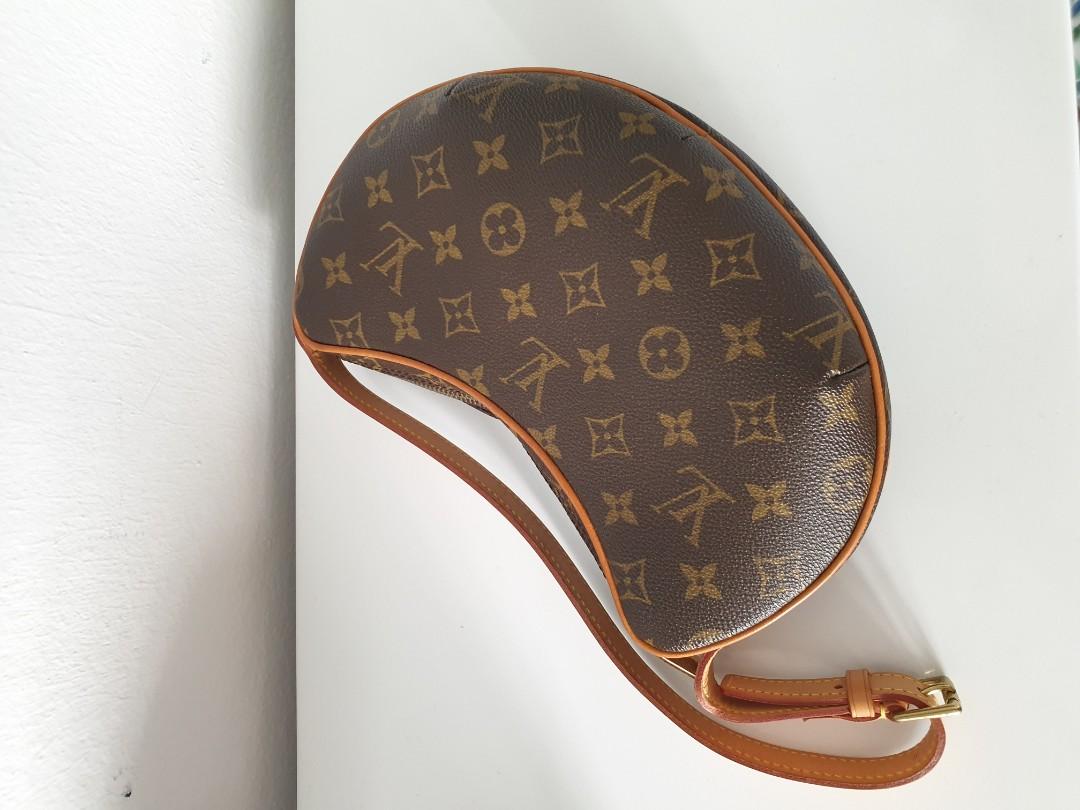 Lv Bean Bag, Luxury, Bags & Wallets on Carousell