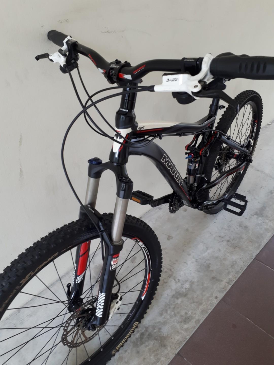 marin 24 inch bike