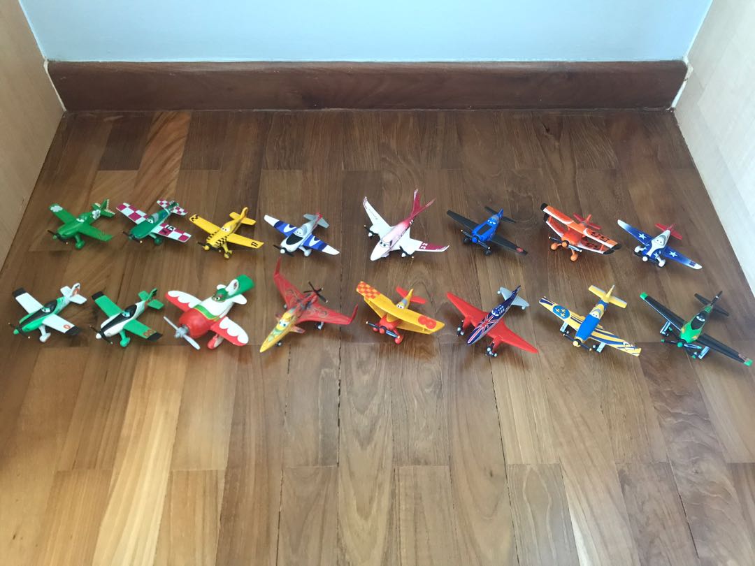Mattel hotsell disney planes