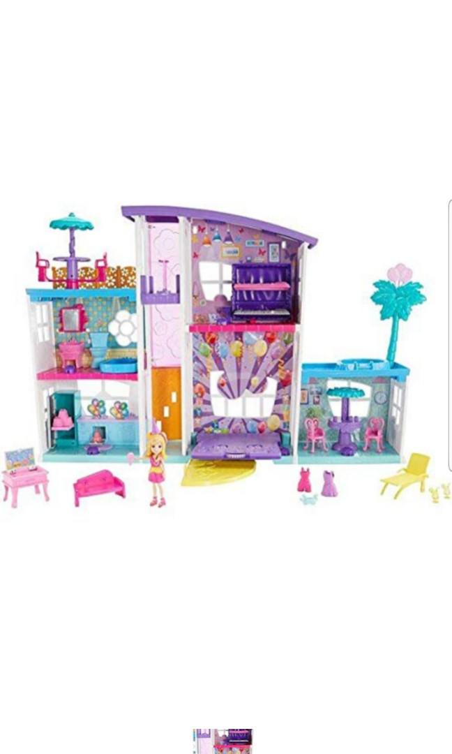 pocket dollhouse