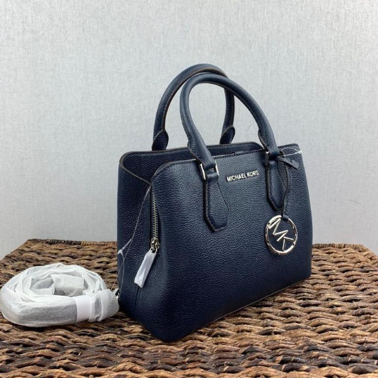 Michael kors camille satchel small discount