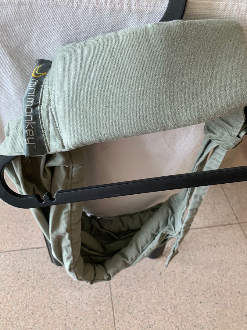 monkey sling newborn