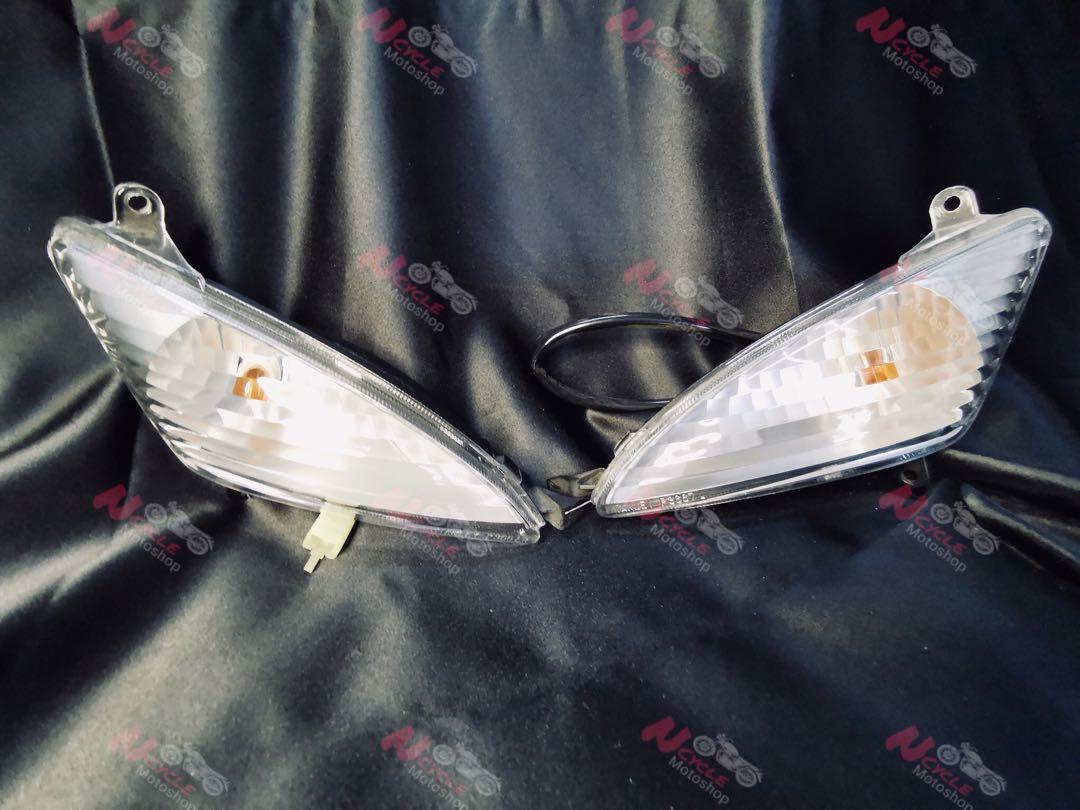 Mio1 Headlight Winker Assy (Category: Electronics & Lights) located in Caloocan City. Submitted by ncyclemotoshop (Listing ID 241621137, Image 2). Description: For Yamaha Mio1/Sporty Yamaha Genuine parts Top quality items for an affordable price! Pls Like and follow for updates 👉 @NcycleMotoshop 👉 https://www.facebook.com/NcycleMotoshop/ More items coming soon!.