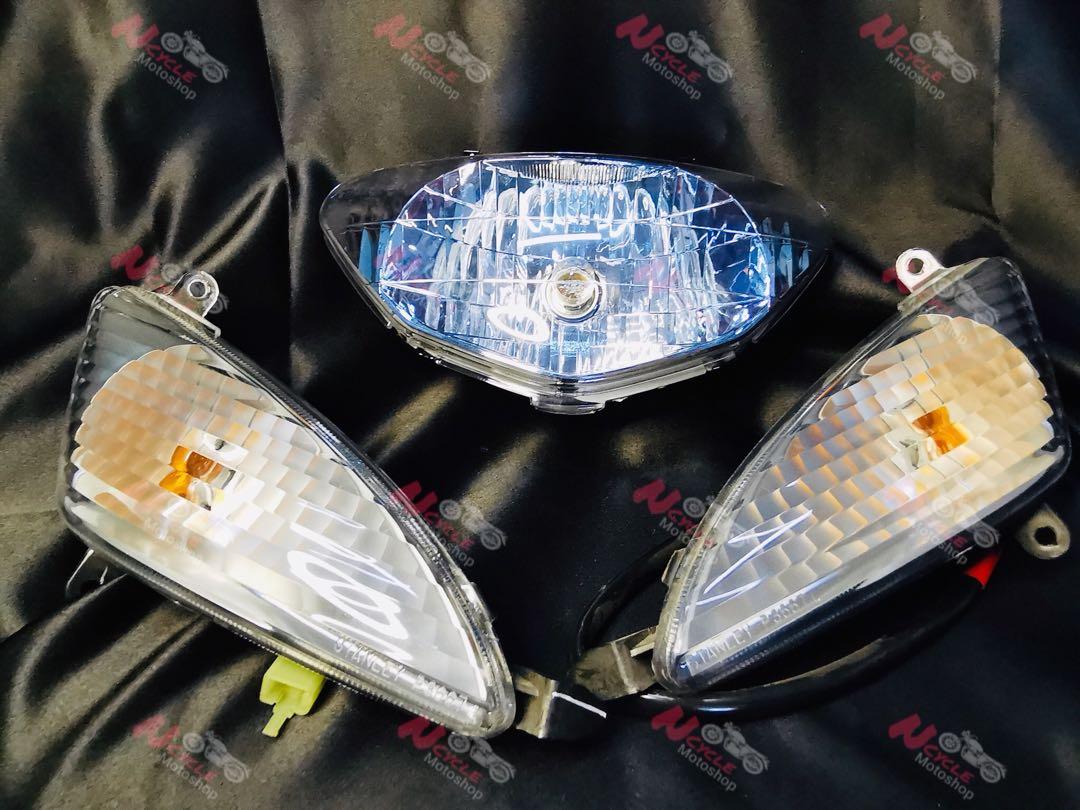 Mio1 Headlight Winker Assy (Category: Electronics & Lights) located in Caloocan City. Submitted by ncyclemotoshop (Listing ID 241621137, Image 1). Description: For Yamaha Mio1/Sporty Yamaha Genuine parts Top quality items for an affordable price! Pls Like and follow for updates 👉 @NcycleMotoshop 👉 https://www.facebook.com/NcycleMotoshop/ More items coming soon!.