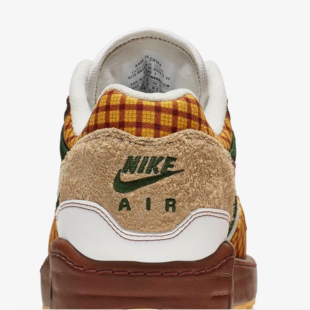 Missing Link X Nike Air Max Susan Women s Fashion Footwear Sneakers on Carousell