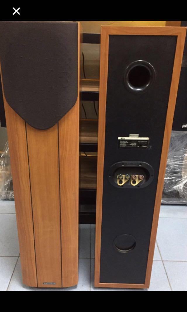 mission m34i speakers
