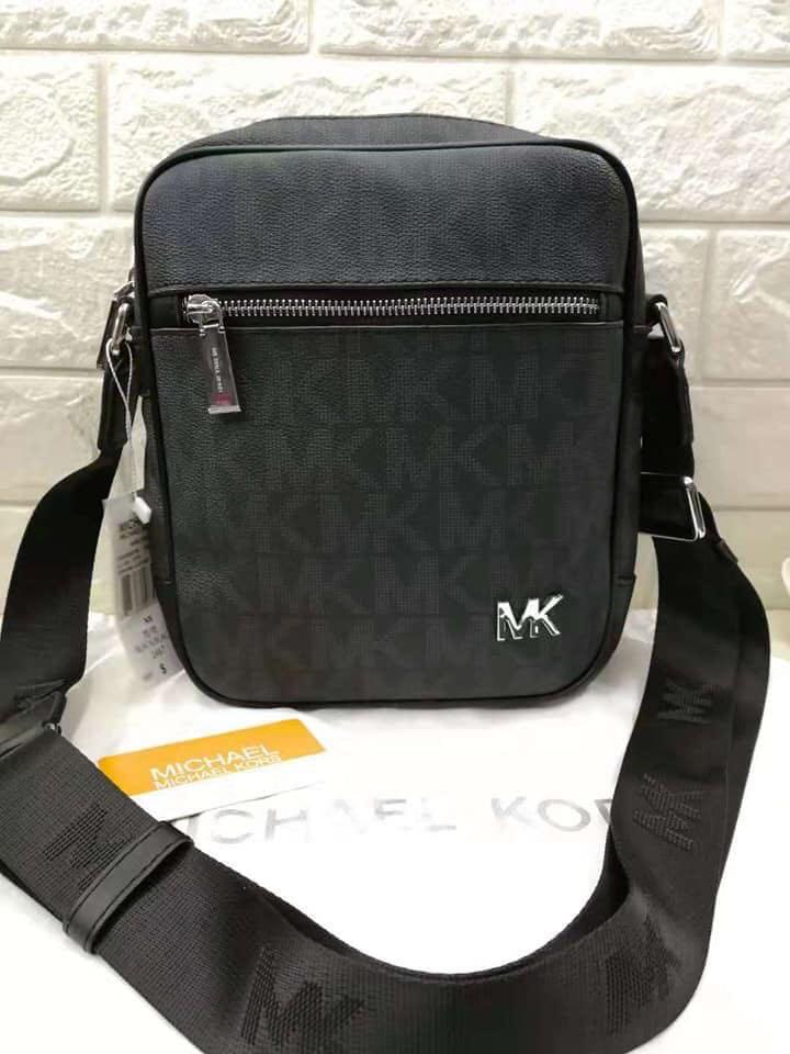 mk sling bag for men