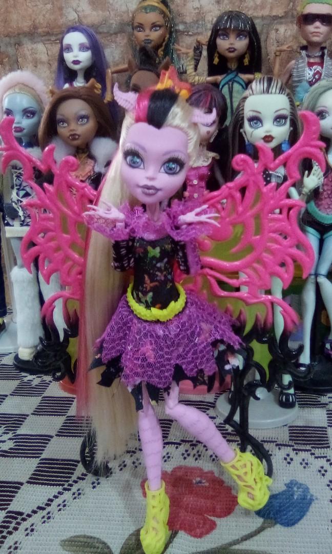 monster high bonita