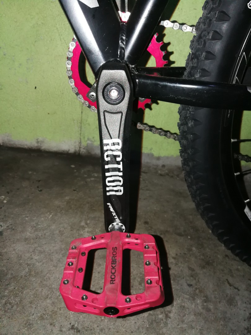 fmfxtr crankset