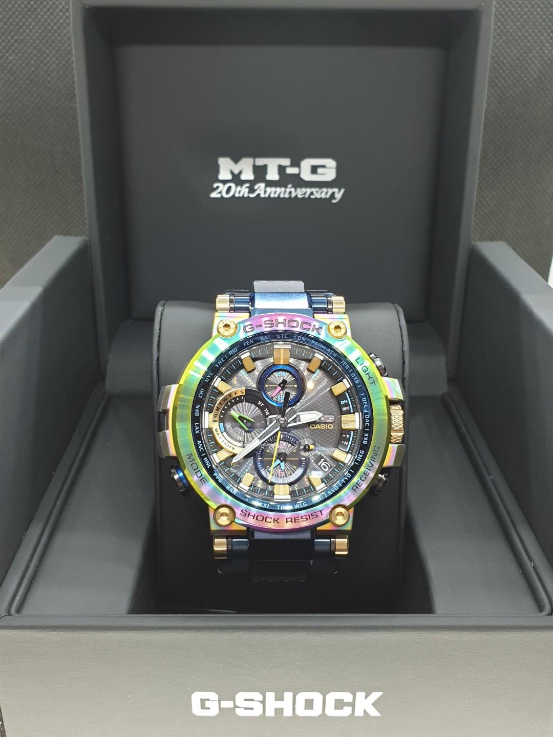 Mtg B1000rb 2a Lunar Rainbow Mtg Casio Luxury Watches On Carousell Mtg B1000rb 2a Lunar Rainbow Mtg Casio Luxury Watches On Carousell