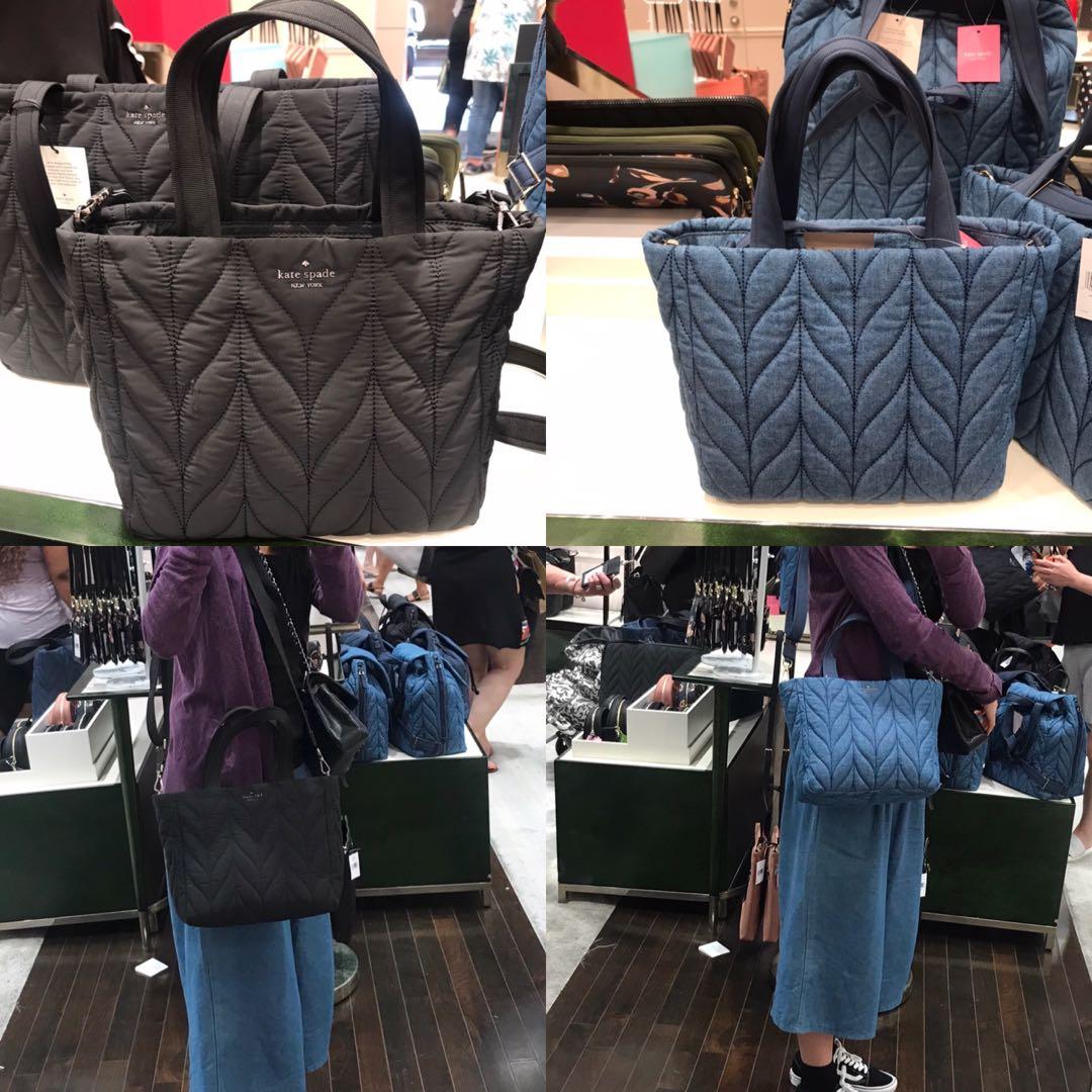 kate spade ellie tote