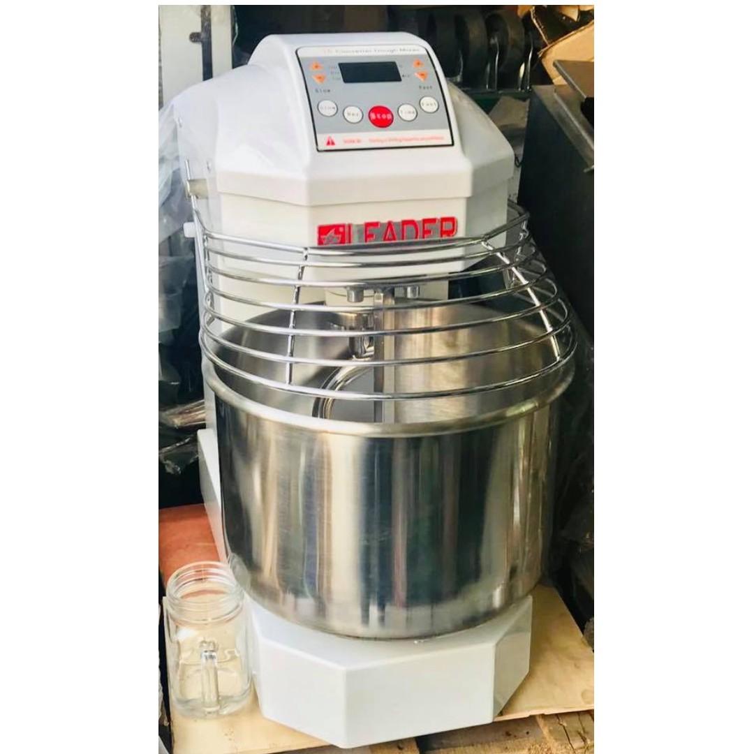 New Model Spiral Mixer Leader Spiral Mixer Dough Mixer Home Furniture Home Appliances Other Kitchen Appliances On Carousell