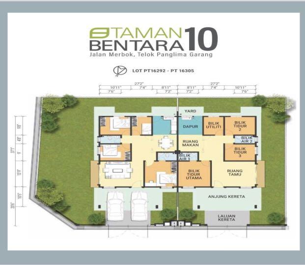 house jalan kebun