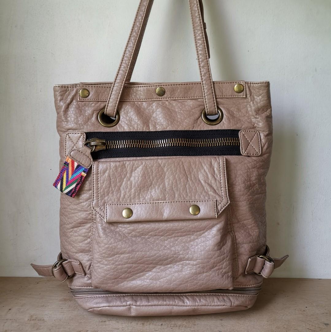 Nicolette suede store crossbody