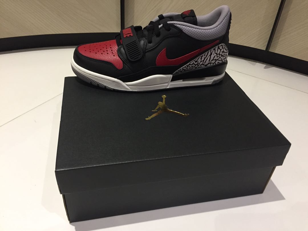 Legacy 312 sales low bred